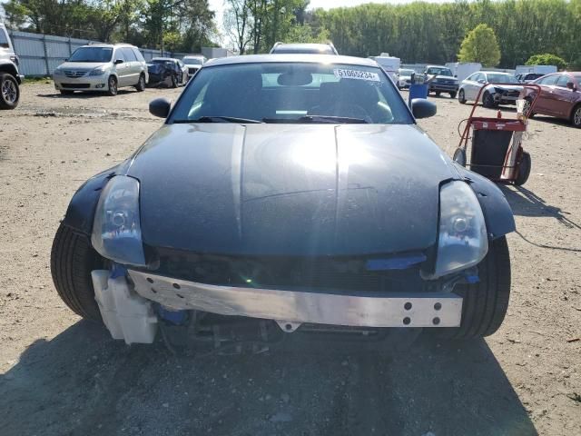 2004 Nissan 350Z Coupe