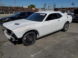 Vehiculos salvage en venta de Copart Wilmington, CA: 2019 Dodge Challenger SXT