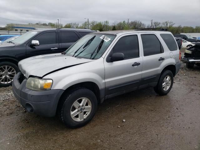 2007 Ford Escape XLS