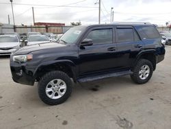 Salvage cars for sale from Copart Los Angeles, CA: 2018 Toyota 4runner SR5/SR5 Premium