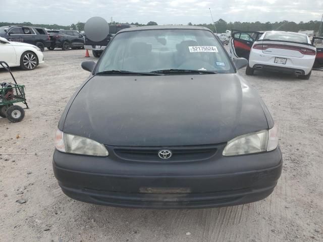 1999 Toyota Corolla VE