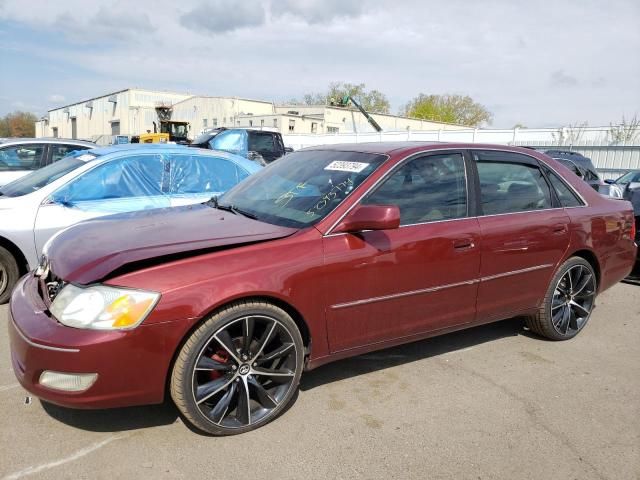 2002 Toyota Avalon XL