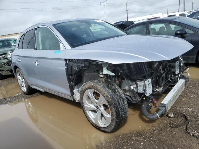 2022 Audi Q5 Premium Plus 45