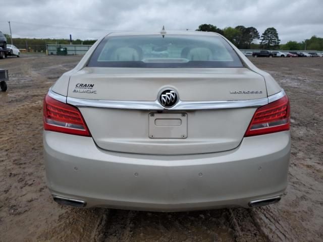 2014 Buick Lacrosse