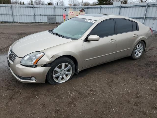 2004 Nissan Maxima SE