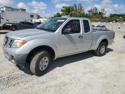 Nissan salvage cars for sale: 2018 Nissan Frontier S