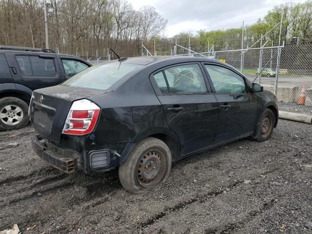 2009 Nissan Sentra 2.0