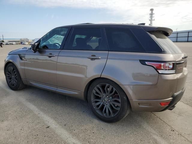 2017 Land Rover Range Rover Sport HSE Dynamic