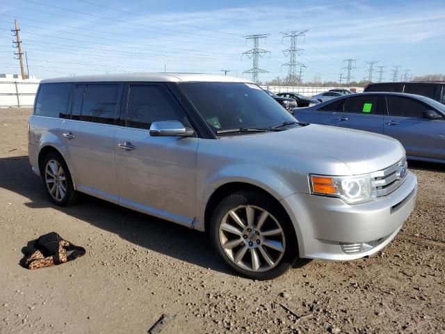 2010 Ford Flex Limited