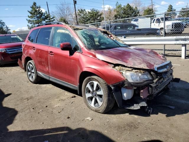 2018 Subaru Forester 2.5I Premium