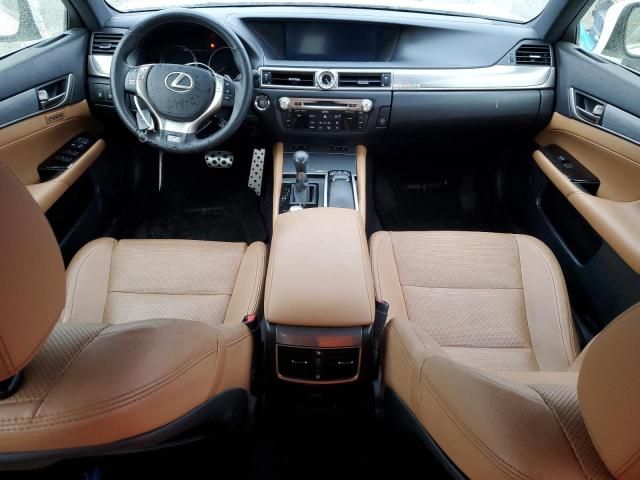 2013 Lexus GS 350