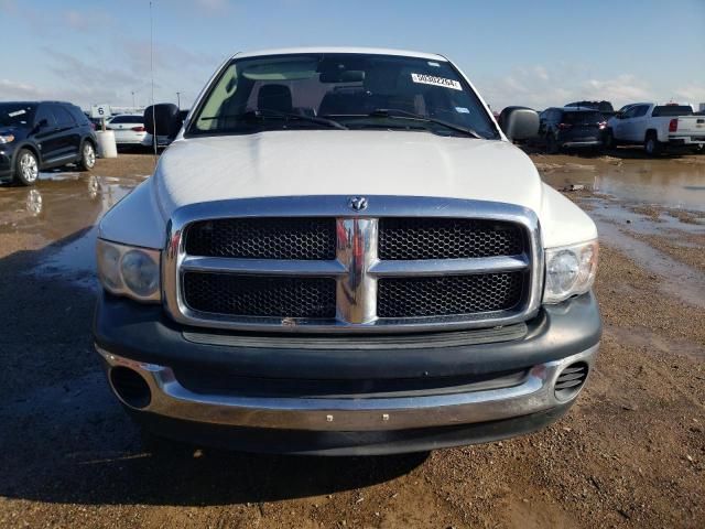 2004 Dodge RAM 1500 ST