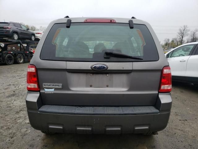 2009 Ford Escape XLS