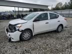 2013 Nissan Versa S