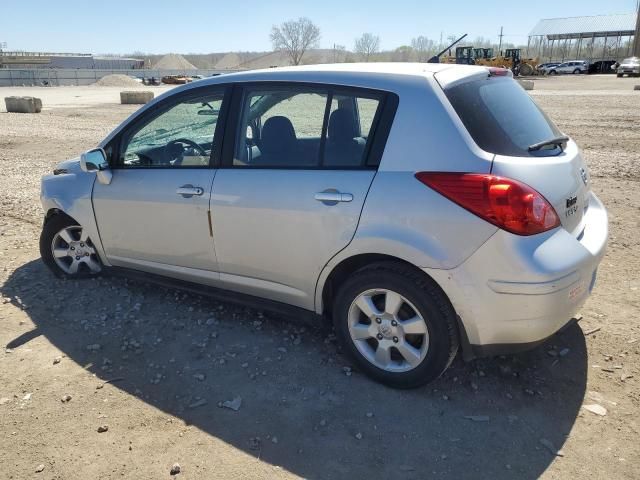 2007 Nissan Versa S