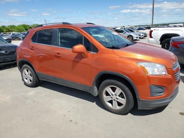 2015 Chevrolet Trax 1LT