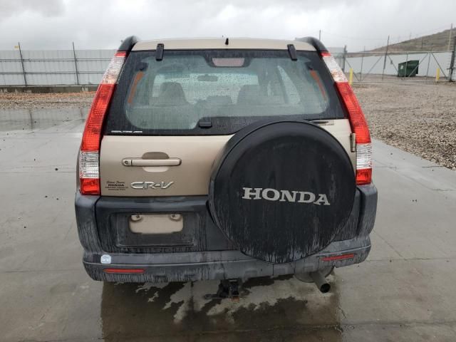 2006 Honda CR-V LX