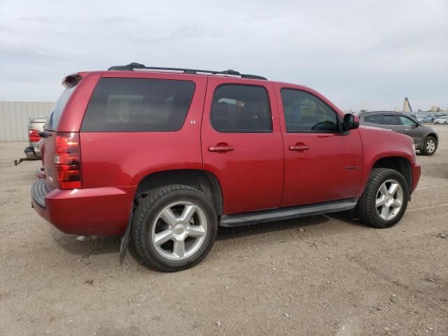 2013 Chevrolet Tahoe K1500 LT