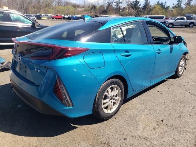 2020 Toyota Prius Prime LE