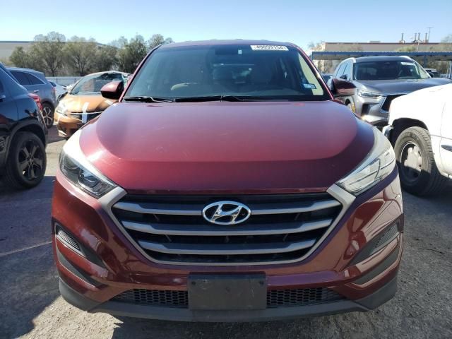 2016 Hyundai Tucson SE