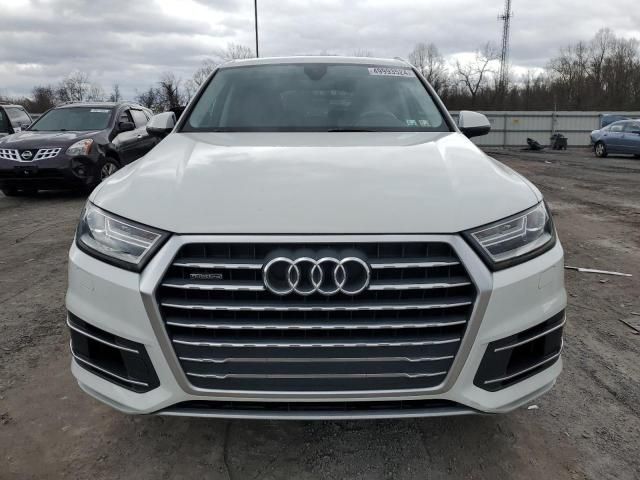 2018 Audi Q7 Premium Plus