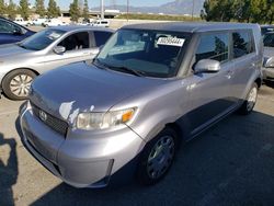 Salvage cars for sale from Copart Rancho Cucamonga, CA: 2010 Scion 2010 Toyota Scion XB