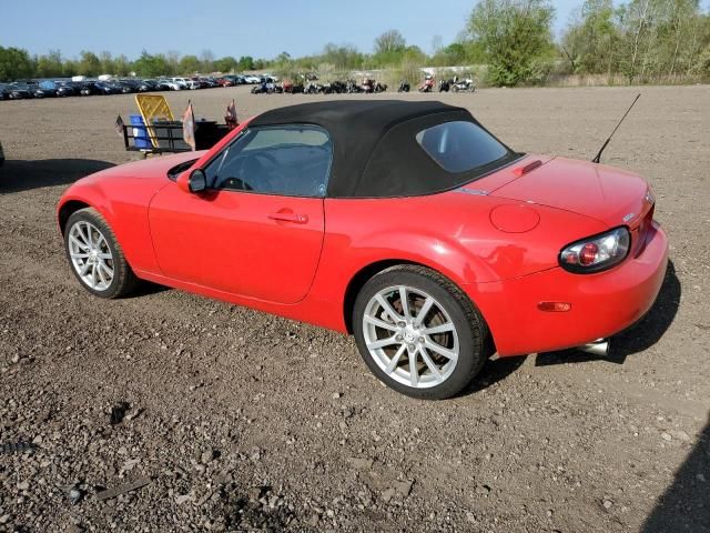 2008 Mazda MX-5 Miata