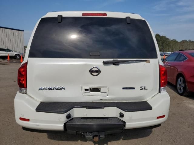 2013 Nissan Armada SV