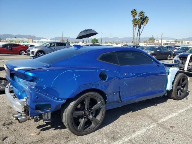 2017 Chevrolet Camaro SS