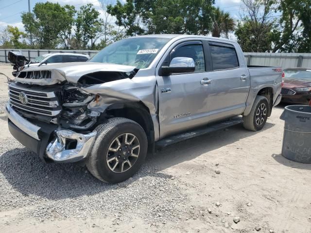 2020 Toyota Tundra Crewmax Limited