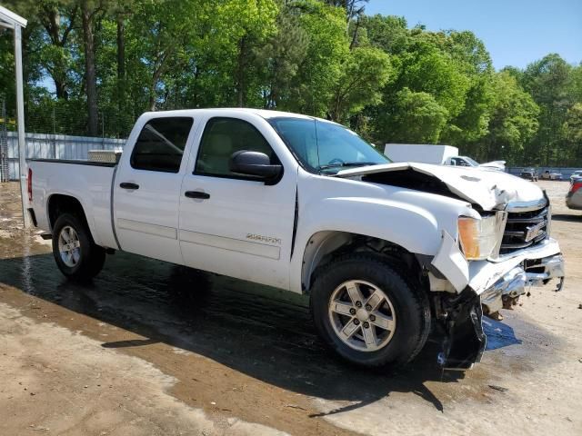 2011 GMC Sierra C1500 SLE