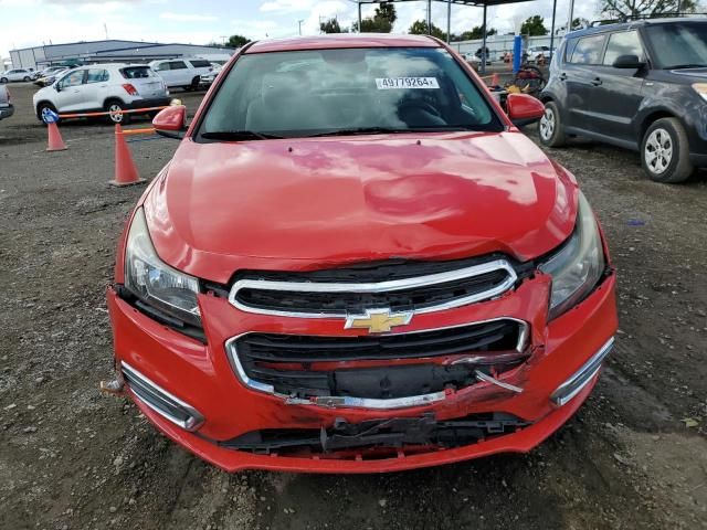 2015 Chevrolet Cruze LT