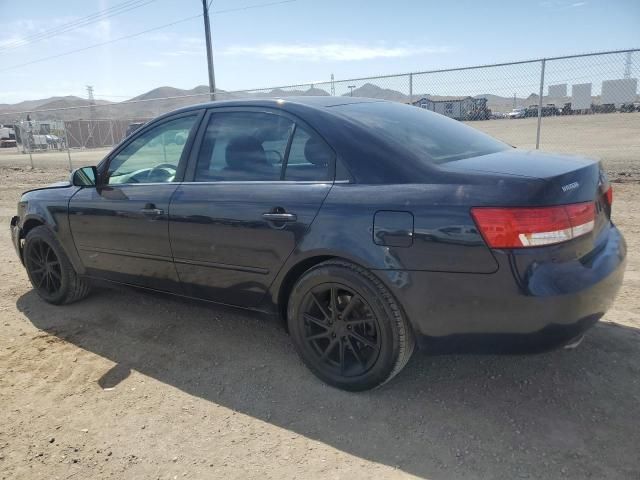 2006 Hyundai Sonata GLS