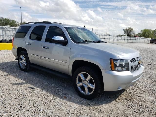 2013 Chevrolet Tahoe K1500 LTZ