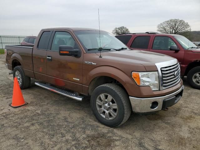 2011 Ford F150 Super Cab