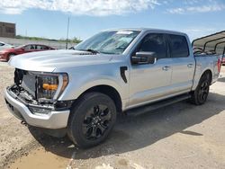 Salvage cars for sale at Kansas City, KS auction: 2023 Ford F150 Supercrew