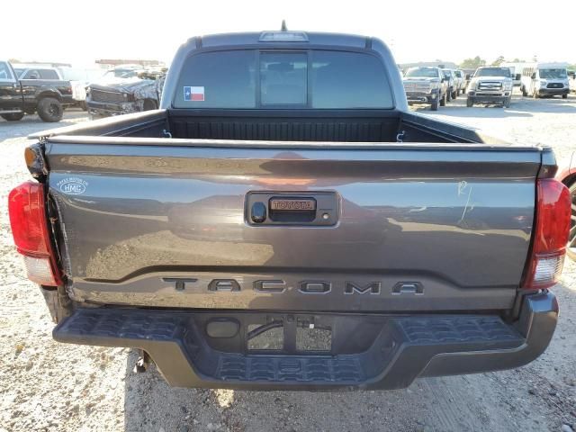 2022 Toyota Tacoma Double Cab