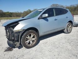 Salvage cars for sale at Cartersville, GA auction: 2021 Nissan Rogue S