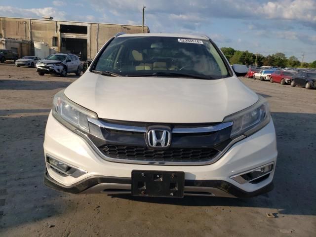 2016 Honda CR-V EXL