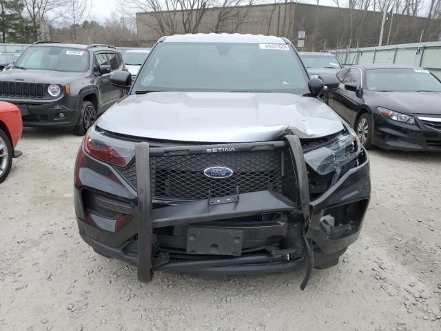 2020 Ford Explorer Police Interceptor