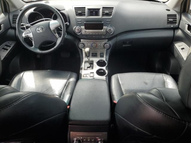 2012 Toyota Highlander Base