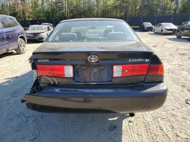 2001 Toyota Camry CE