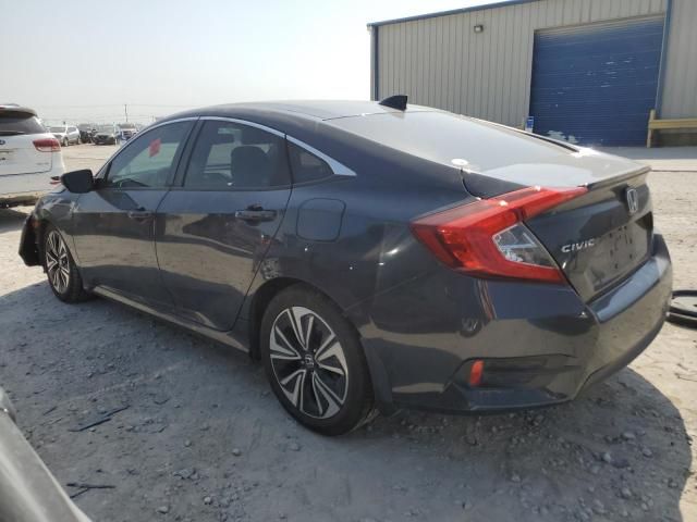 2016 Honda Civic EXL