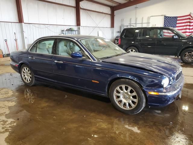 2004 Jaguar XJ8