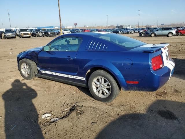 2009 Ford Mustang