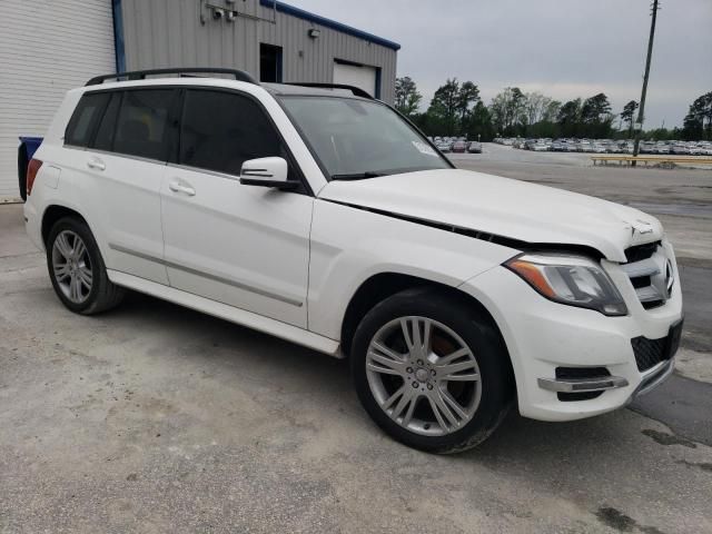 2014 Mercedes-Benz GLK 350 4matic