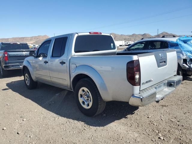 2012 Nissan Frontier S