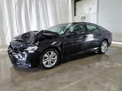 Salvage cars for sale at Albany, NY auction: 2020 Honda Accord LX