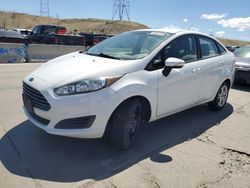 Ford Vehiculos salvage en venta: 2015 Ford Fiesta SE