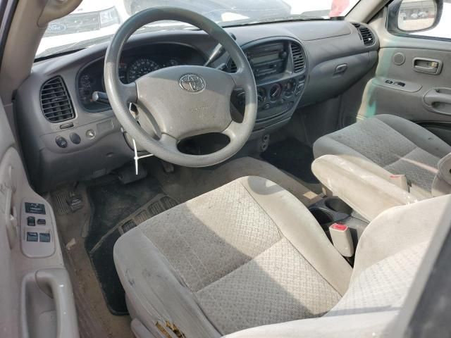 2006 Toyota Tundra Access Cab SR5